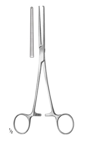 Haemostatic Forceps